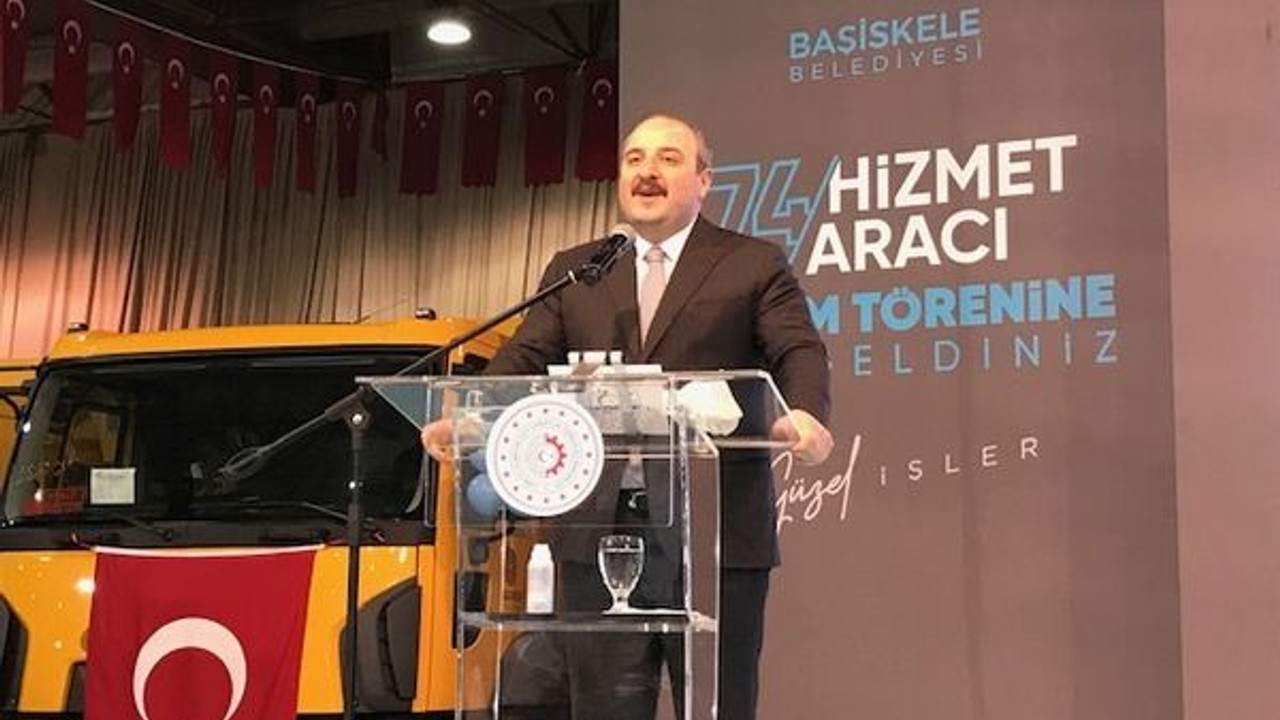 Bakan Varank Kocaeli’de İmamoğlu’na çattı!